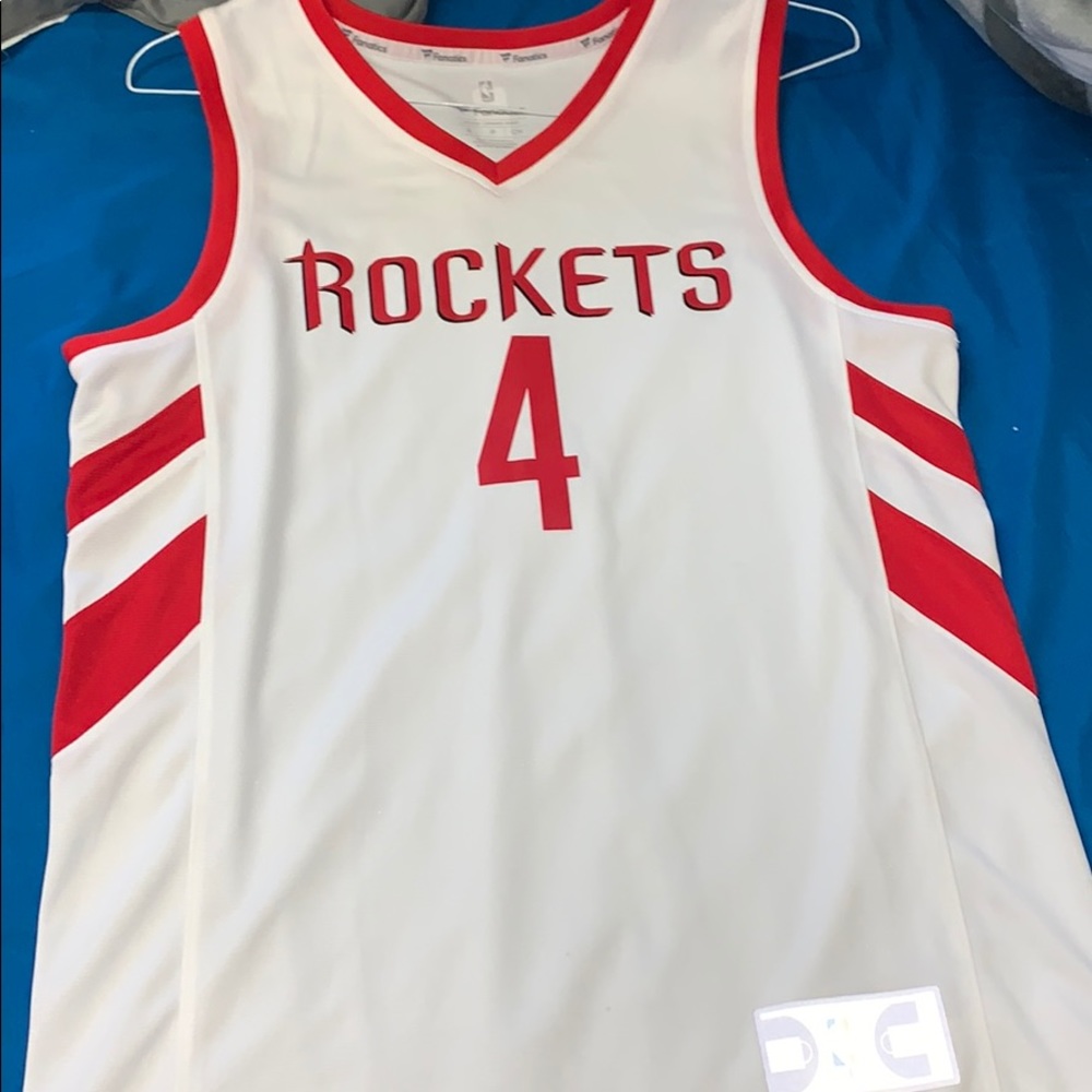 Custom Made Rockets Jersey